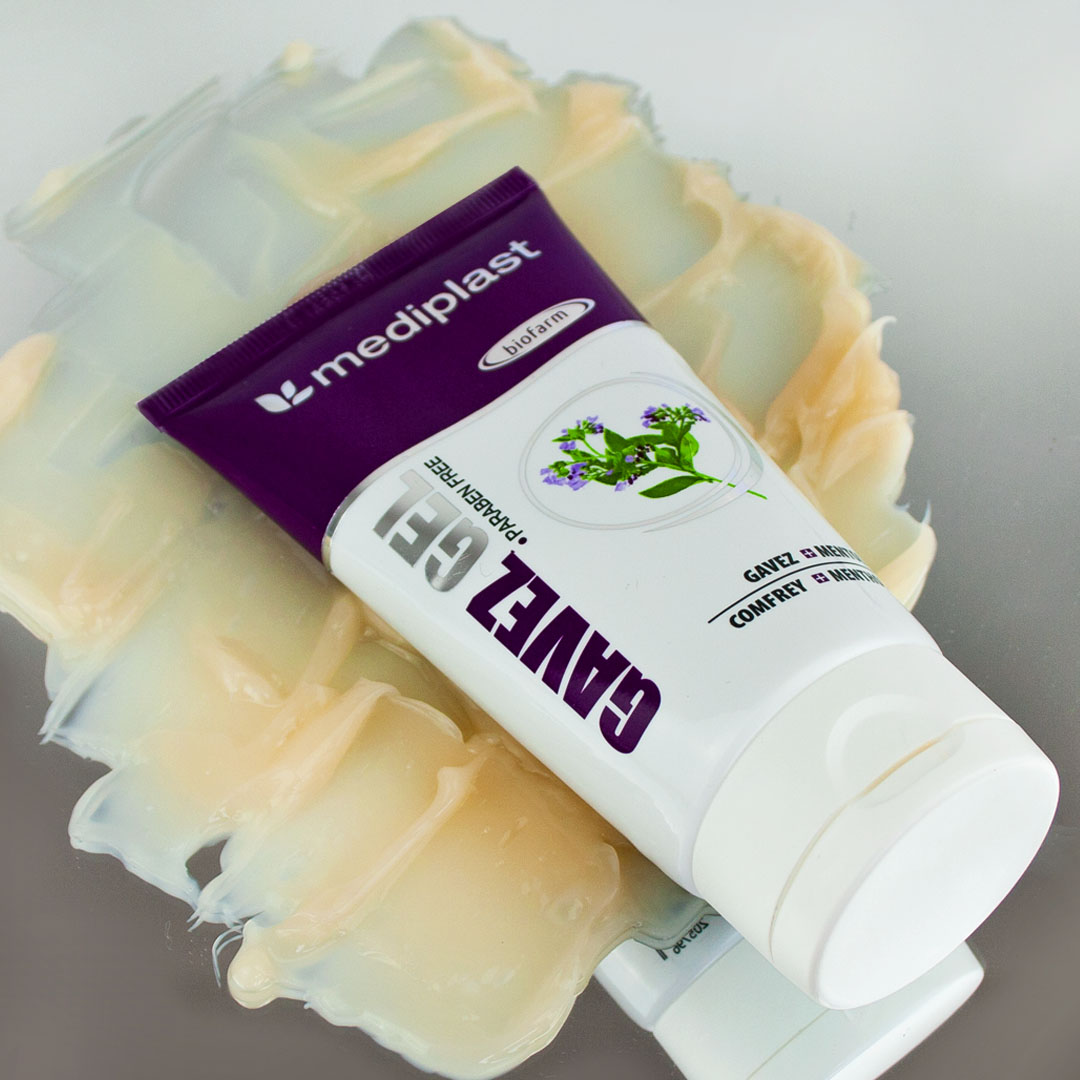 Gavez gel (150 ml) - Slika 4