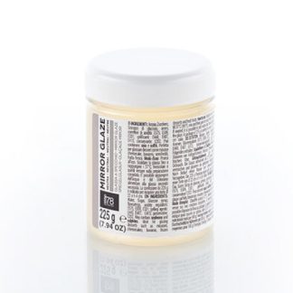 MIRROR GLAZE 225 GR- NEUTRALNA
