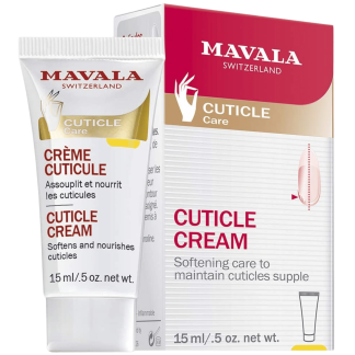 Mavala Cuticle krema za zanoktice, 15 ml
