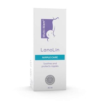 Multi-Mam Lanolin, 30 ml