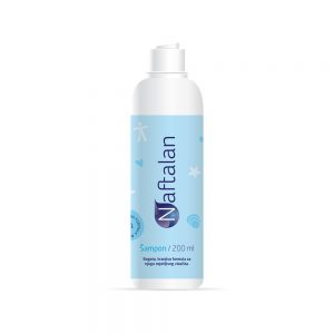 Naftalan šampon 200 ml