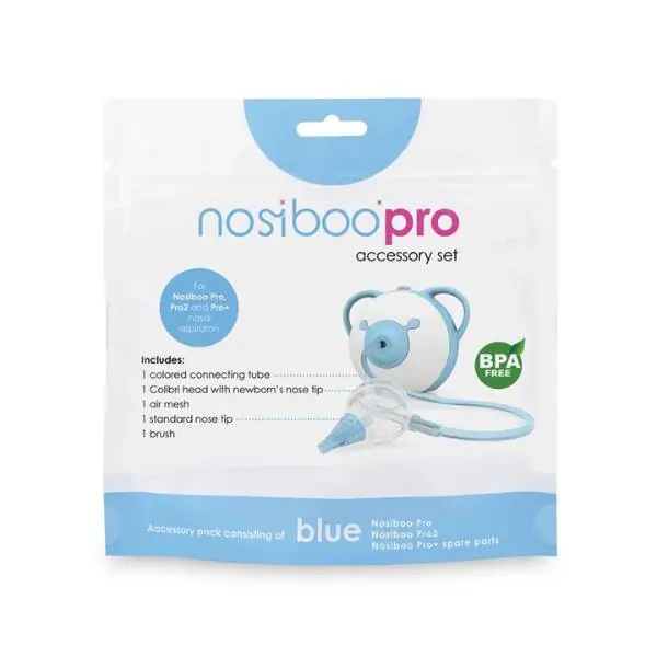 Nosiboo Pro zamjenski set