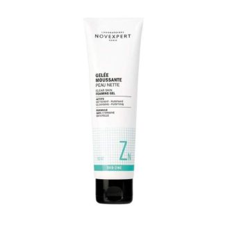 Novexpert Trio cink gel za umivanje 150 g