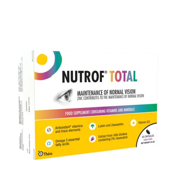 Nutrof Total kapsule - Slika 2