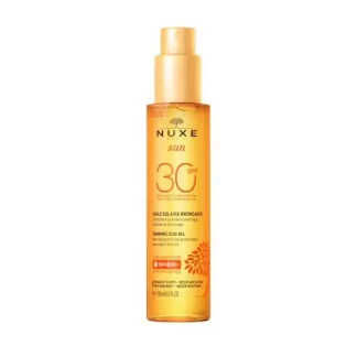 Nuxe Sun Ulje za zaštitu SPF30, 150 ml