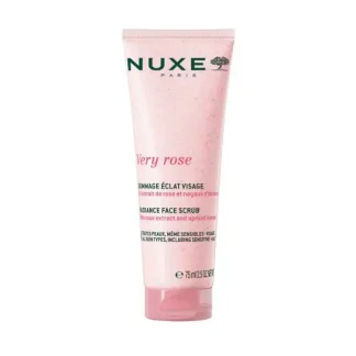 Nuxe Very rose piling za lice, 75 ml