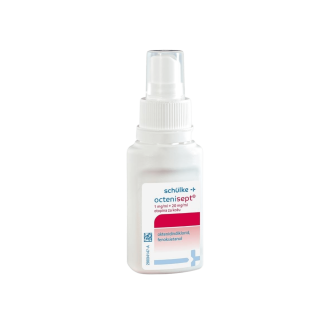OCTENISEPT® 1 mg/ml + 20 mg/ml otopina za kožu 50ml