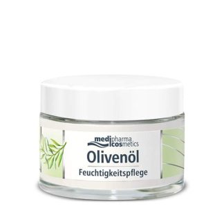 Olivenol Hidratantna krema + urea + hijaluron 50 ml
