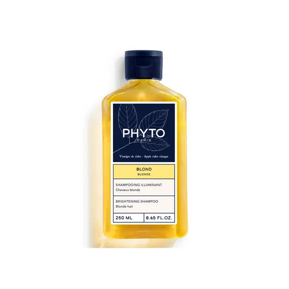 Phyto BLONDE šampon za plavu kosu - Slika 2