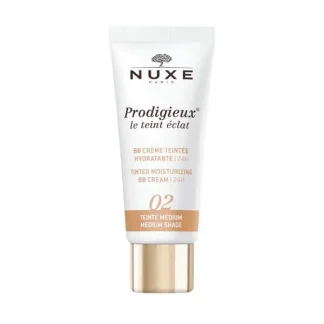 Nuxe Prodigieux Tonirana hidratantna BB krema – Medium, 30 ml