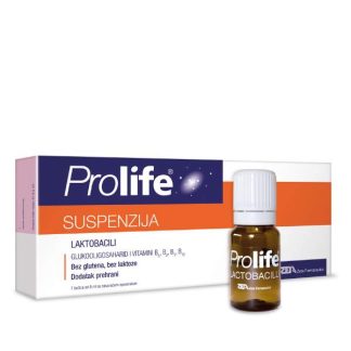 Prolife suspenzija