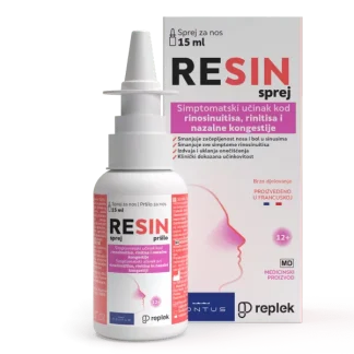 RESIN sprej 15ml za simptome rinosinuitisa