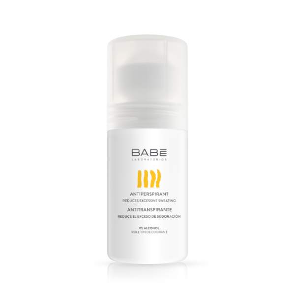 BABE Roll-on Deodorant Antiperspirant 50 ml - Slika 2