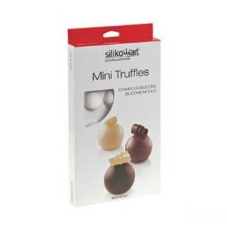 SILIKONSKI KALUP KUGLA TRUFFLES 20