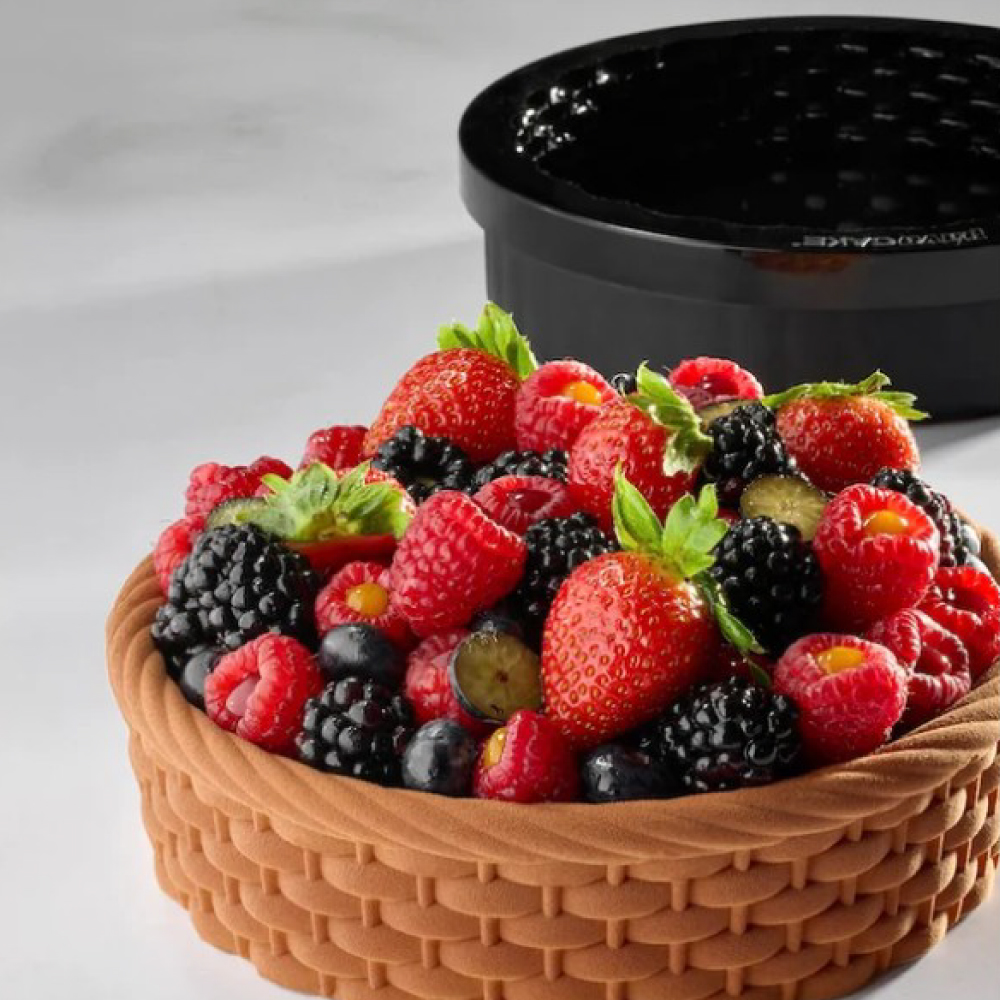 SILIKONSKI KALUP PANIER TORTA - Slika 4