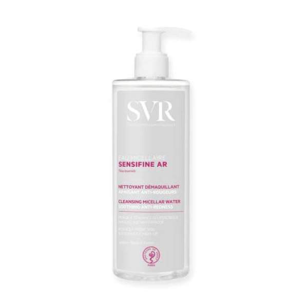 SVR Sensifine AR micelarna voda za kožu sklonu crvenilu 400 ml