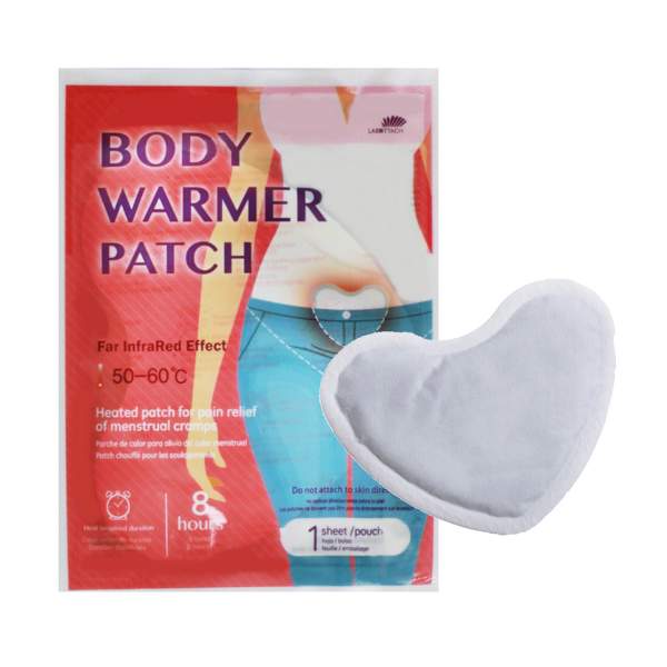 Sanitas Body Warmer Patch, topli flaster