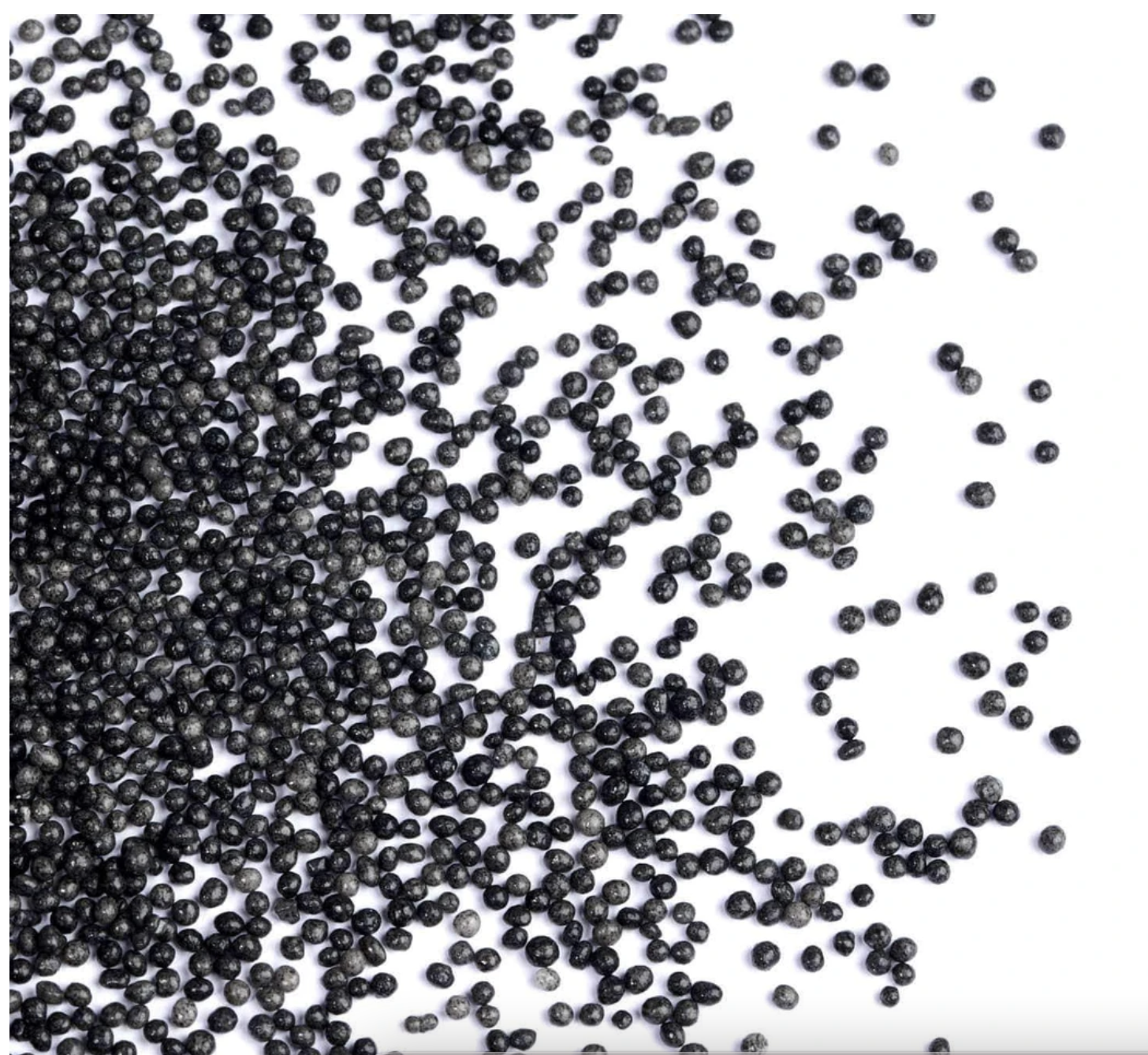 Dekorativna mješavina Happy Sprinkles – Black Simplicity 90g - Slika 3