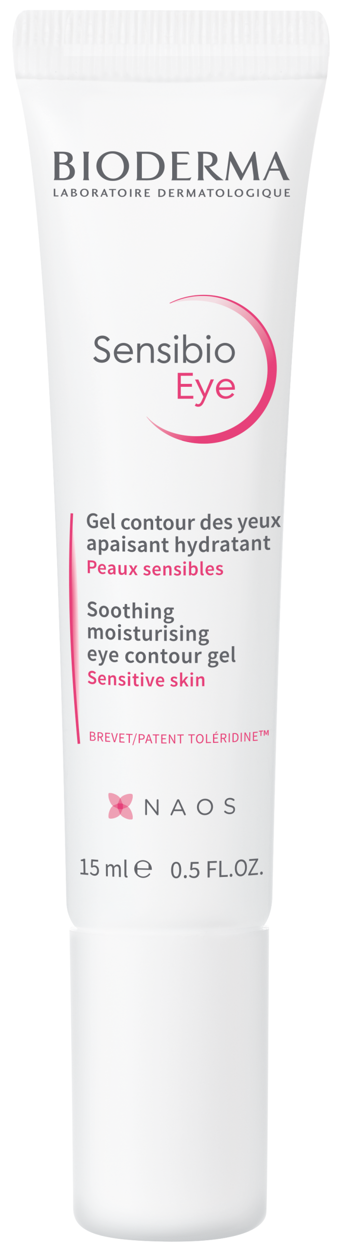 Bioderma Sensibio krema za područje oko očiju 15ml - Slika 2