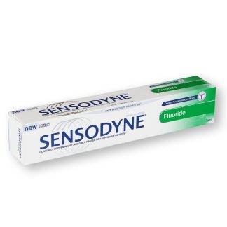 SENSODYNE® Flouride, Pasta za spriječavanje nastanka karijesa
