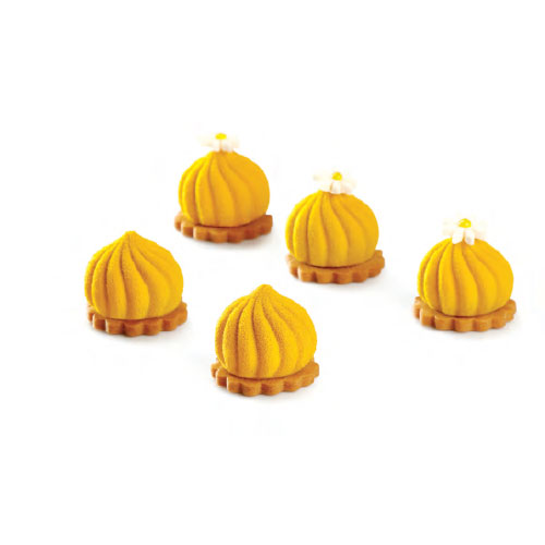 SILIKONSKI KALUP DELICE MINI 18 ML - Slika 3