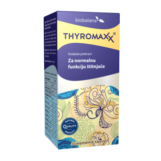Thyromaxx, 50 kapsula