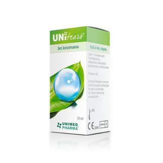 UniTears kapi za oči, 10 ml