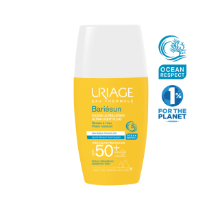 Uriage Bariesun SPF50+ Fluide Ultra, 30 ml (džepno pakiranje)