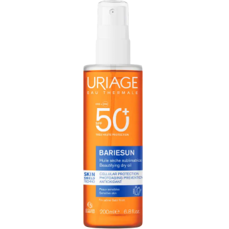Uriage Bariésun suho ulje u spreju SPF 50+ 200 ml