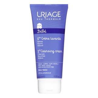 Uriage Bebe Lavante krema, 200 ml