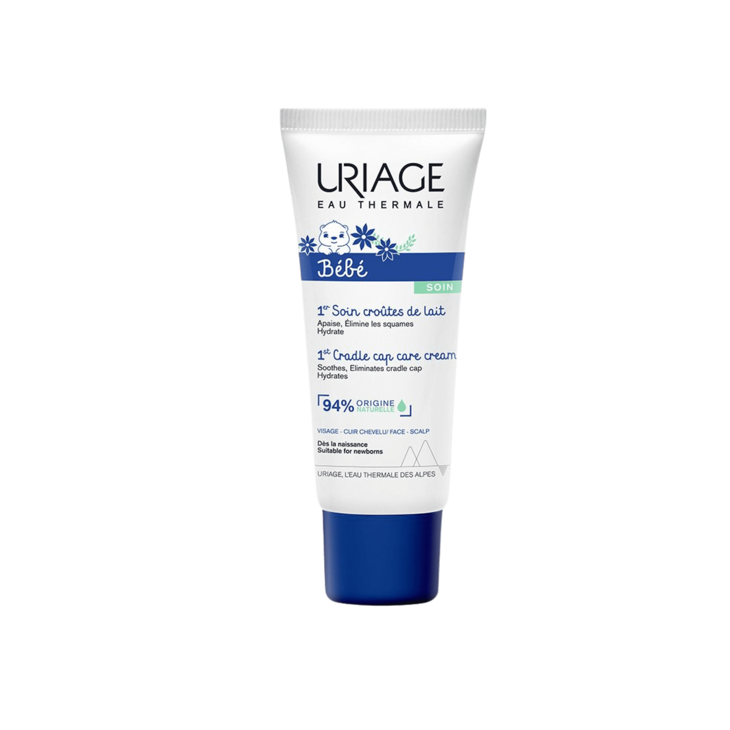 Uriage Bebe Prvo mlijeko protiv tjemenice 40ml - Slika 2