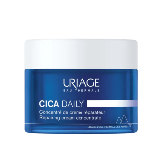 Uriage Cica Daily Krem koncentrat za obnavljanje kože, 50 ml