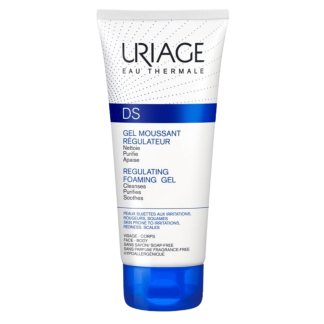 Uriage D.S. gel za pranje 150ml