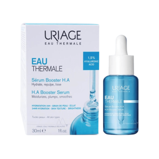 Uriage EAU THERMALE H.A Booster Serum, 30ml