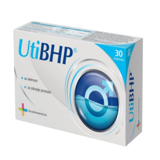 UtiBHP, 30 kapsula Pharmanova