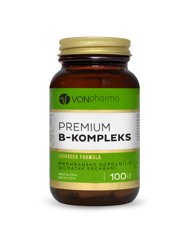 VONpharma Premium B-Kompleks kapsule