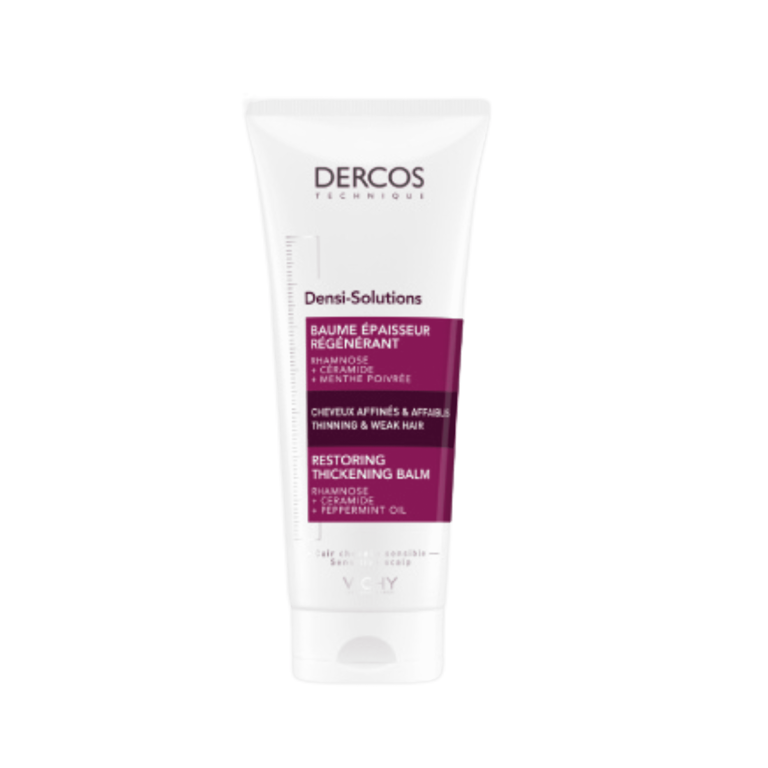 Vichy Dercos Densi Solutions Balzam za tanku i slabu kosu, 200 ml