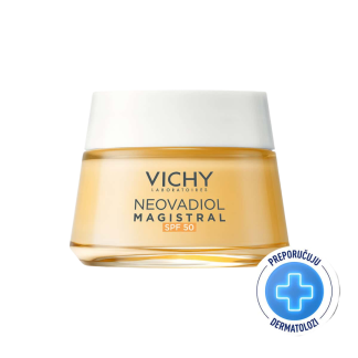 Vichy Neovadiol Magistral krema za učvršćivanje kože i protiv tamnih mrlja SPF50 50 ml