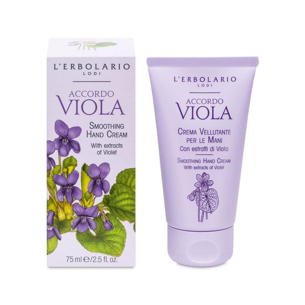 L’Erbolario Viola krema za ruke - Slika 2