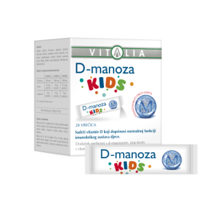 Vitalia D-manoza Kids vrećice