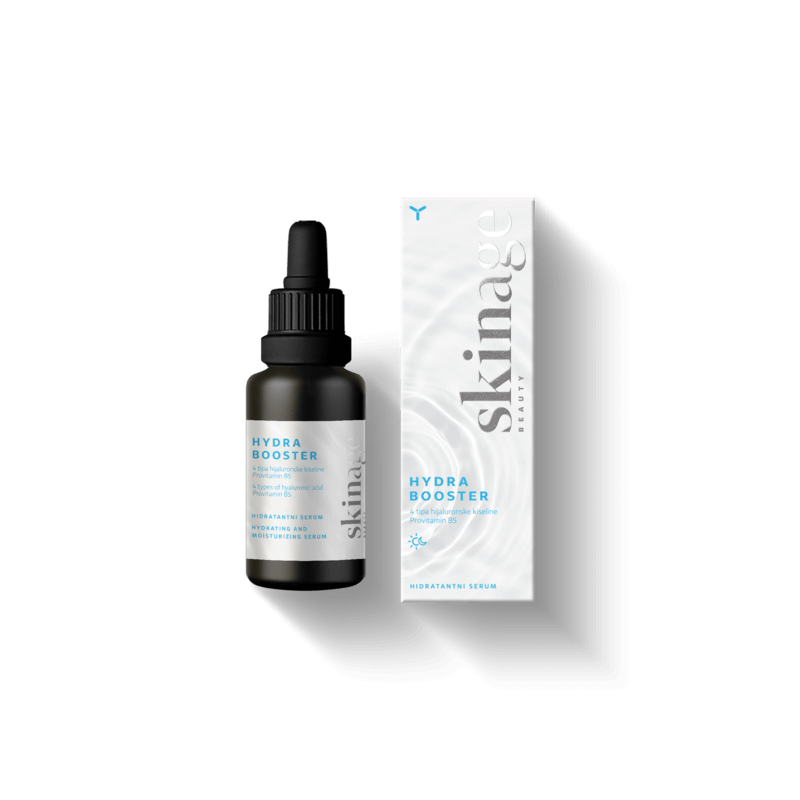 Yasenka SKINAGE Beauty Hydra Booster