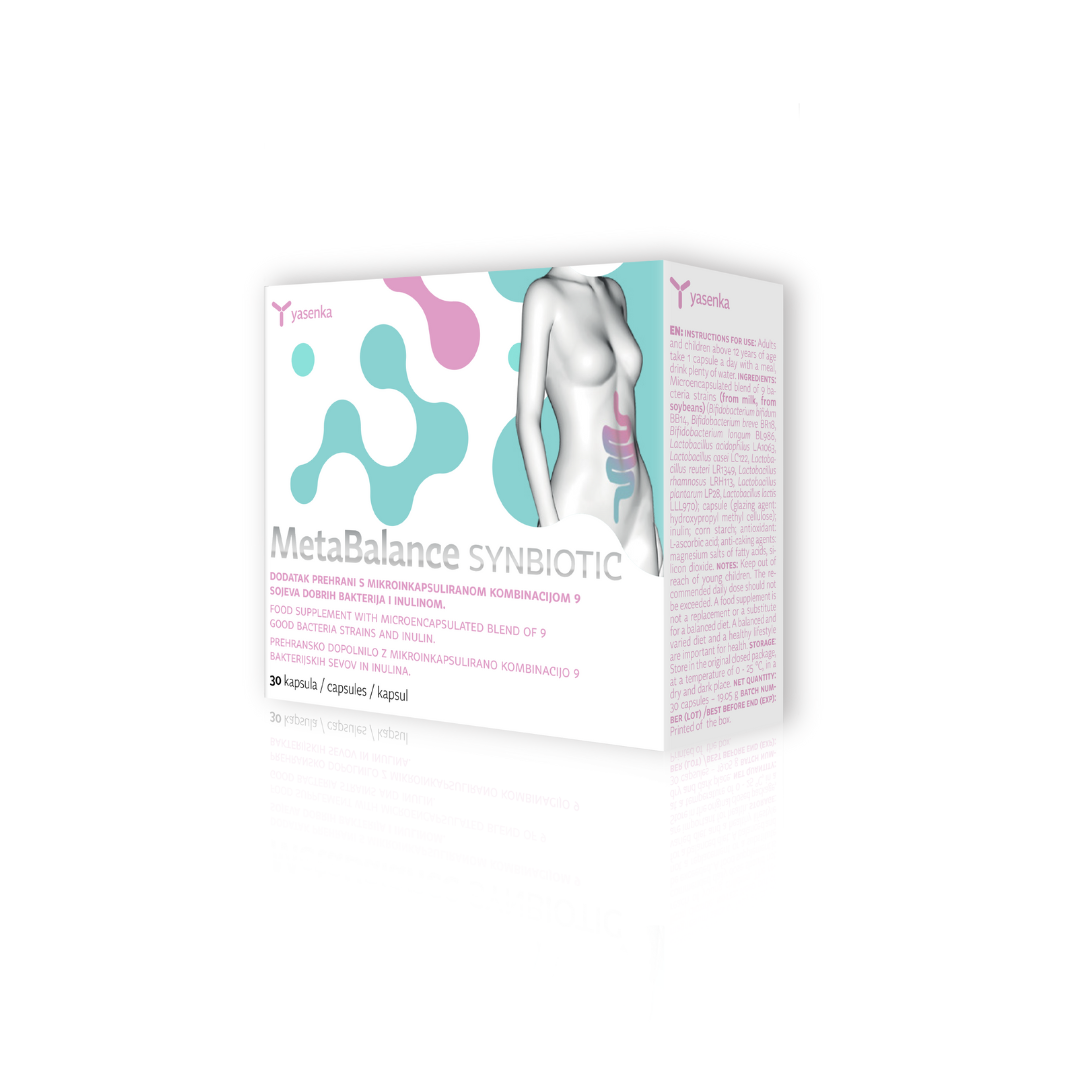 Yasenka MetaBalance SYNBIOTIC