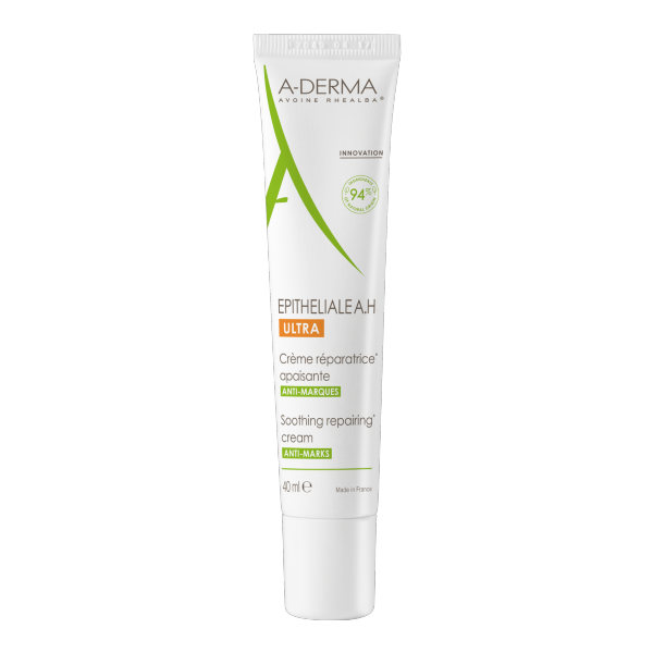 A-Derma EPITHELIALE A.H ULTRA umirujuća obnavljajuća krema - Slika 2