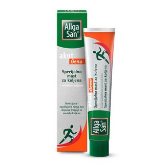 Allga San akut Genu specijalna mast za koljena 50 ml