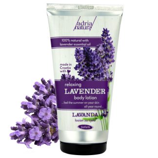 Body lotion Lavander, 150ml