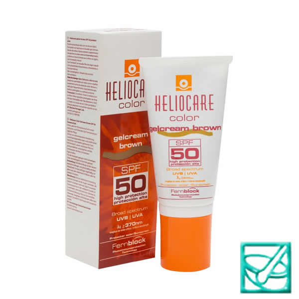 HELIOCARE 360° COLOR GEL OIL FREE 50ml BRONZE