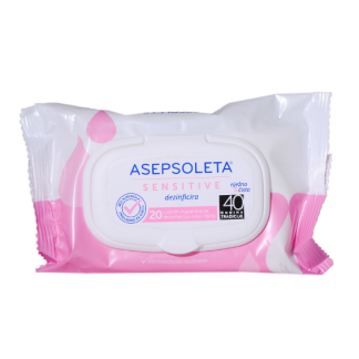 Asepsoleta Maramice 20 komada