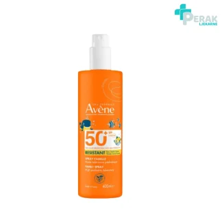Avène Eau Thermale Sun Family Sprej SPF 50+   400ml