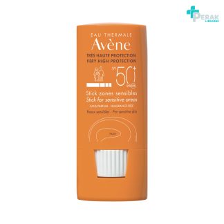 Avene Sun Stik za Osjetljivo Područje SPF50+ 8g