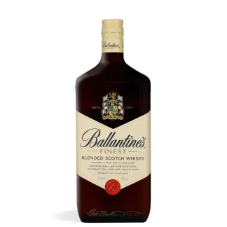 BALLANTINE’S FINEST BLENDED SCOTCH WHISKY 1L